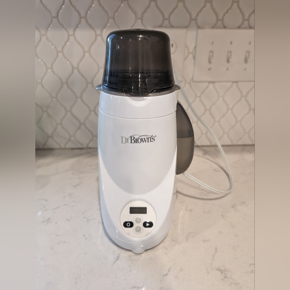 Dr Brown's Bottle Warmer